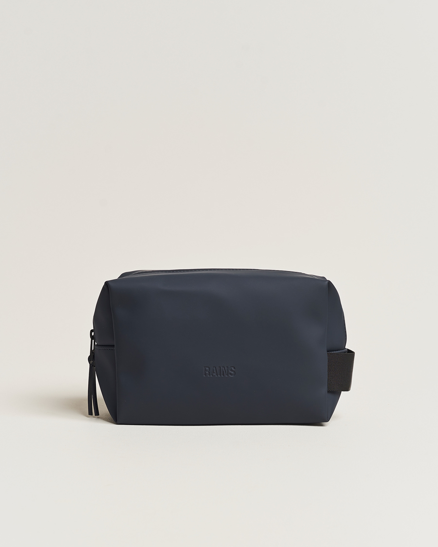 Heren | Tassen | RAINS | Washbag Small Navy