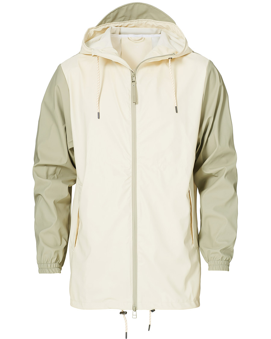 Homme | Manteaux Et Vestes | RAINS | Storm Breaker Fossil/Cement