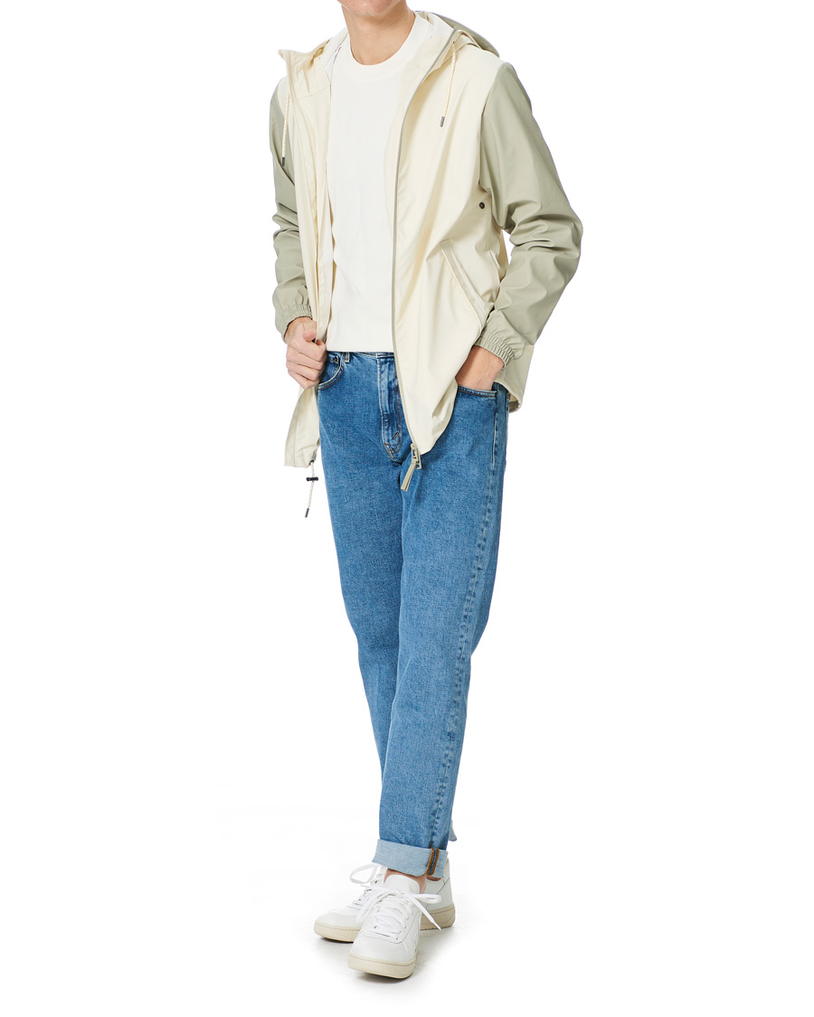Homme | Manteaux Et Vestes | RAINS | Storm Breaker Fossil/Cement