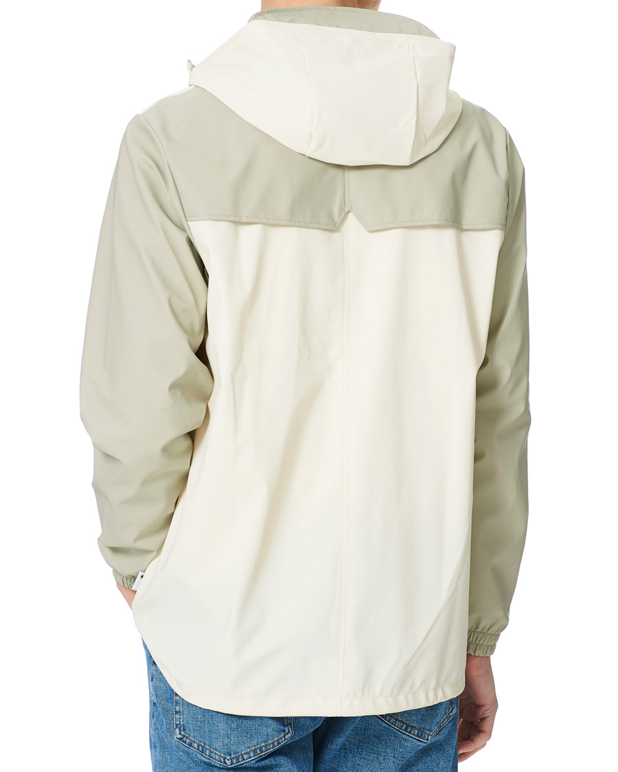 Homme | Manteaux Et Vestes | RAINS | Storm Breaker Fossil/Cement
