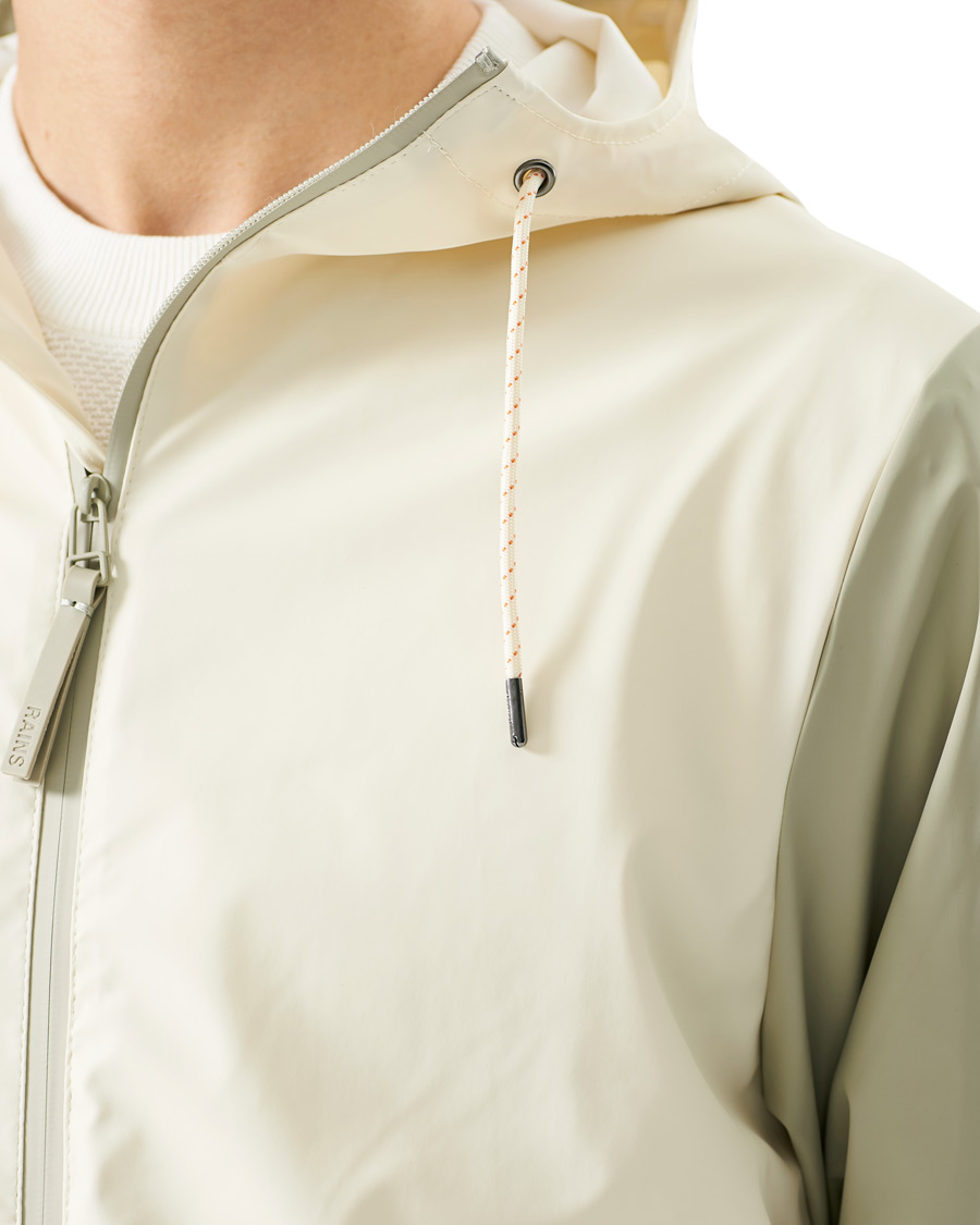 Homme | Manteaux Et Vestes | RAINS | Storm Breaker Fossil/Cement