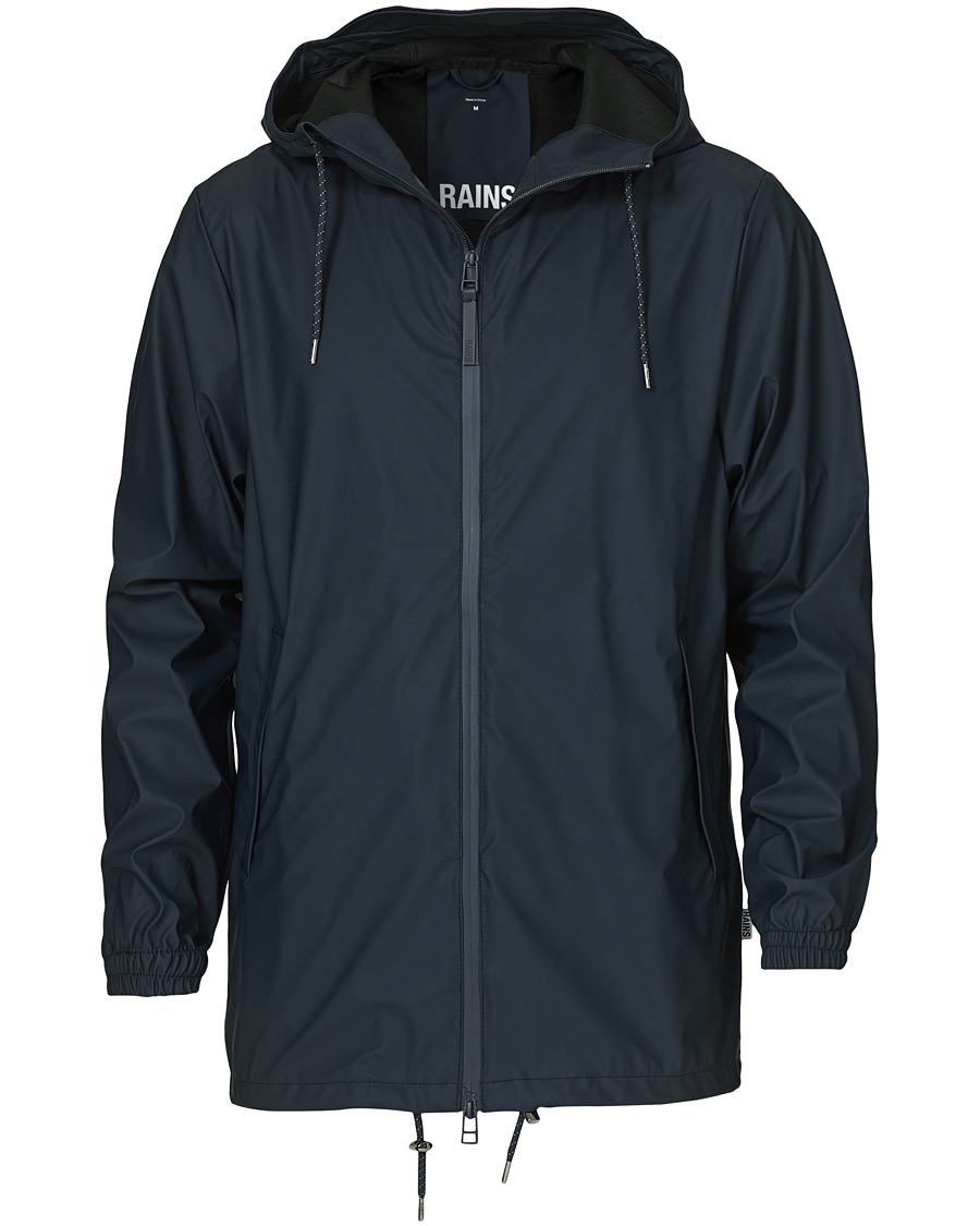 Homme | Manteaux Et Vestes | RAINS | Storm Breaker Navy