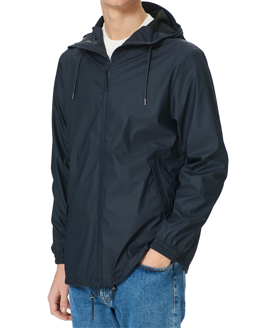 Homme | Manteaux Et Vestes | RAINS | Storm Breaker Navy