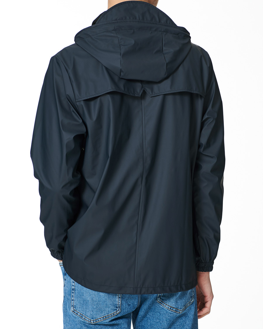 Homme | Manteaux Et Vestes | RAINS | Storm Breaker Navy