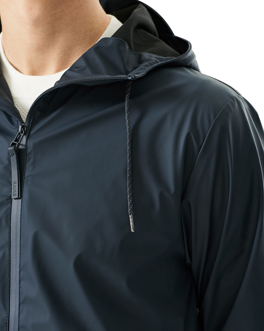 Homme | Manteaux Et Vestes | RAINS | Storm Breaker Navy