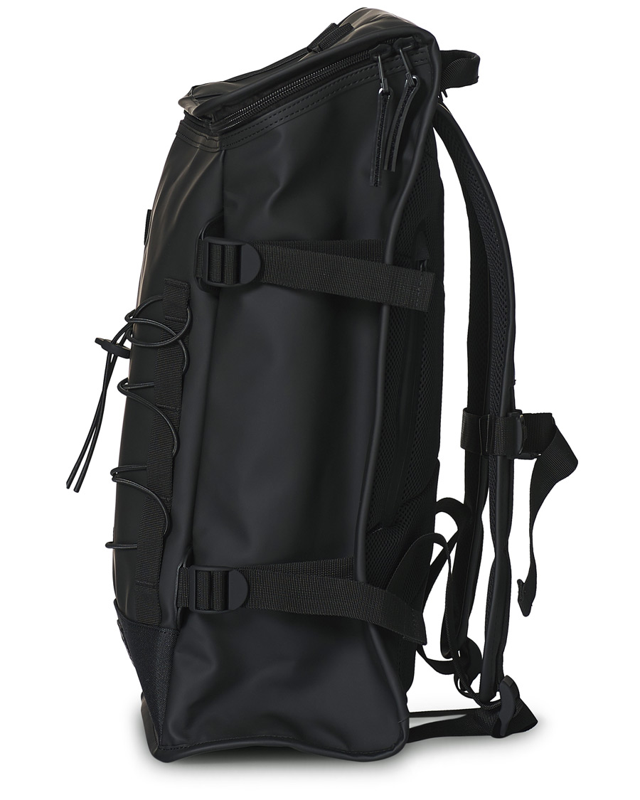 Homme | RAINS Mountaineer Bag Black | RAINS | Mountaineer Bag Black