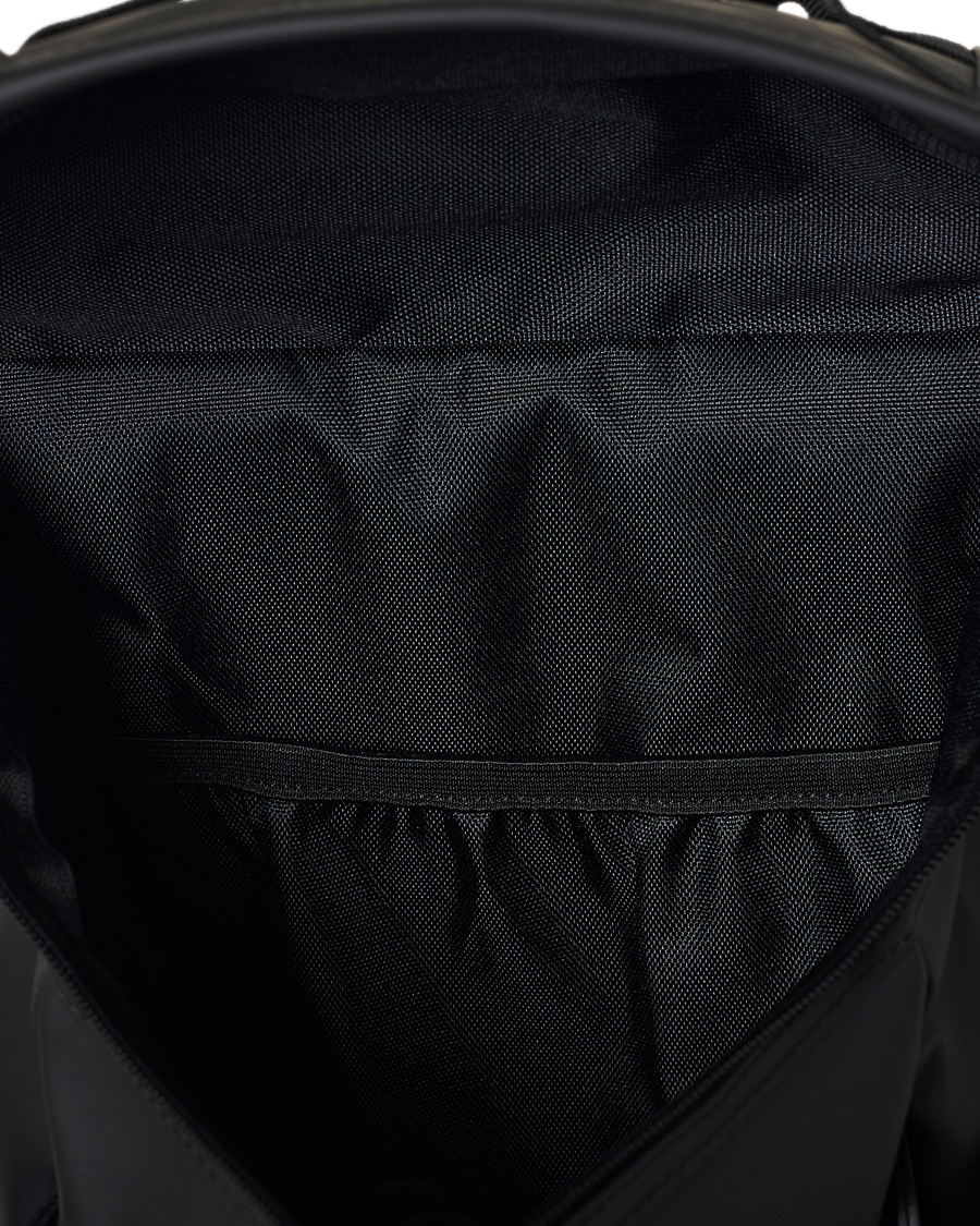 Homme | RAINS Mountaineer Bag Black | RAINS | Mountaineer Bag Black