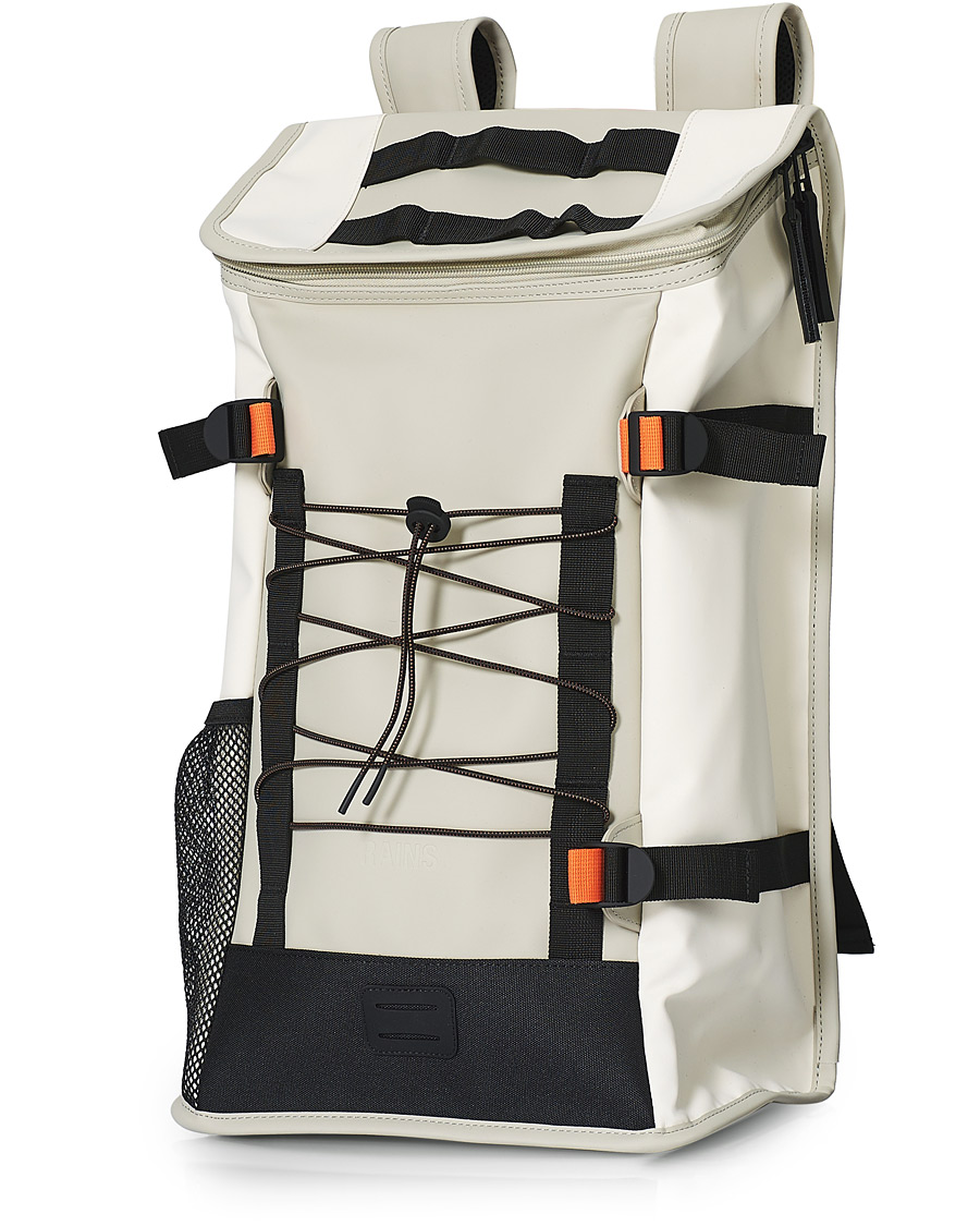 Homme | RAINS Mountaineer Bag Fossil/Cement | RAINS | Mountaineer Bag Fossil/Cement