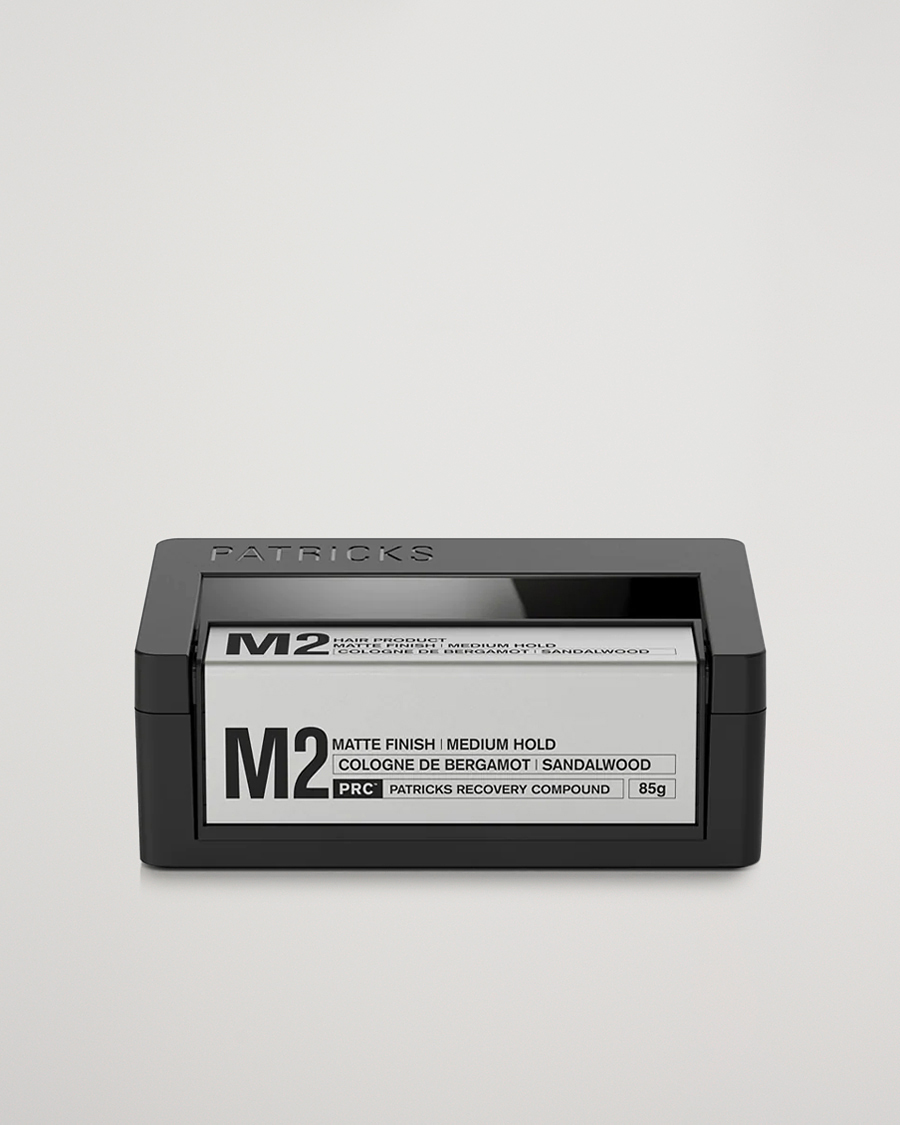 Heren | Huidverzorging | Patricks | M2 Matte Medium Hold Hair Pomade 75g