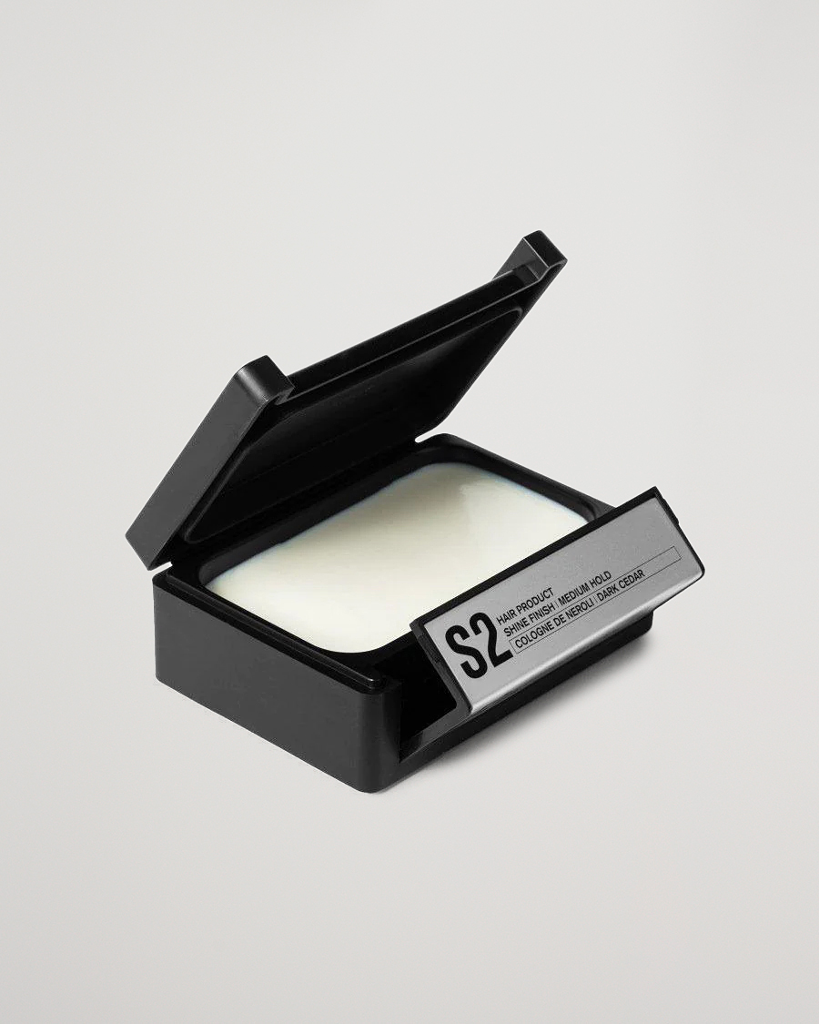 Heren | Patricks S2 Shine Medium Hold Hair Pomade 75g | Patricks | S2 Shine Medium Hold Hair Pomade 75g