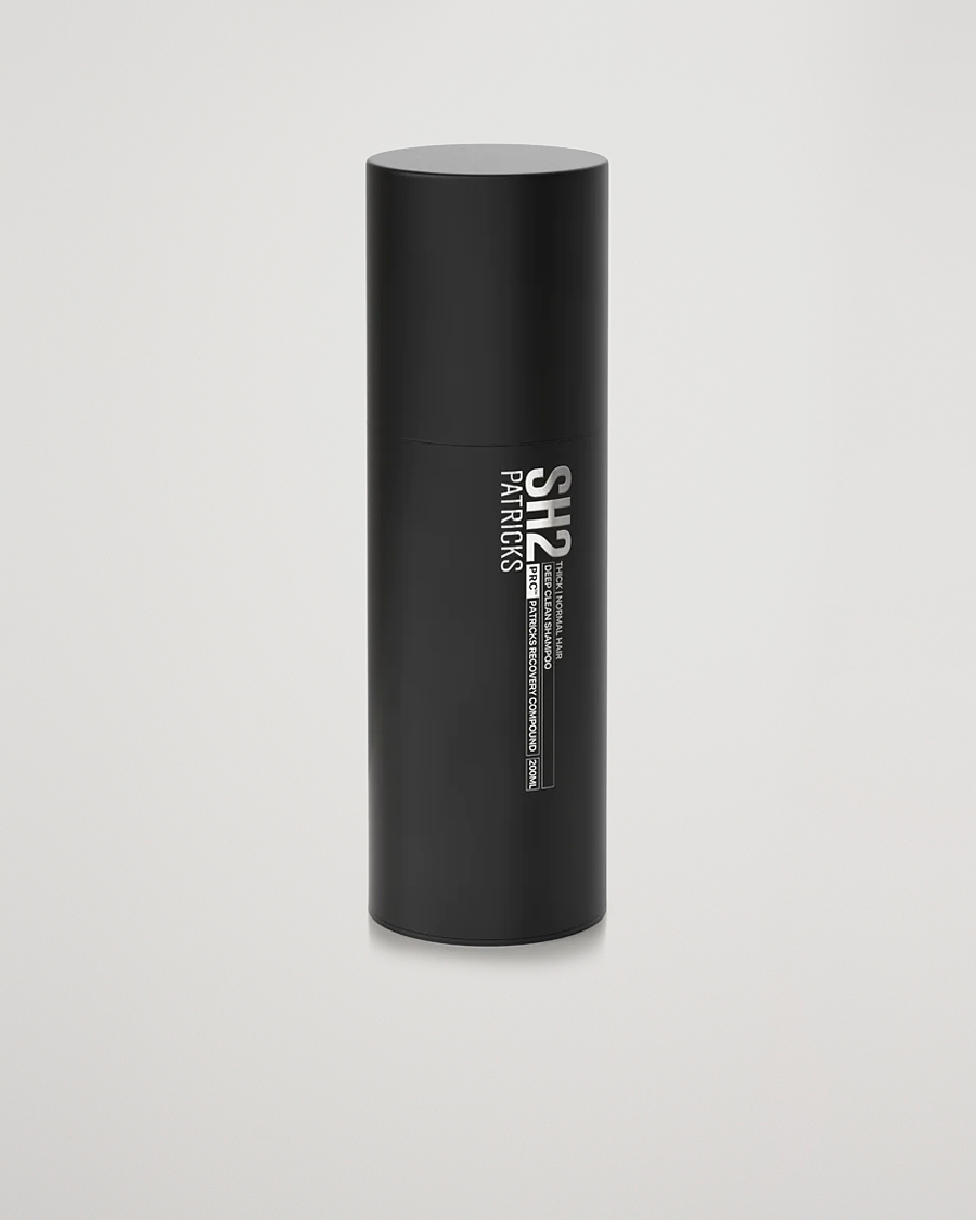 Homme | Soins De La Peau | Patricks | SH2 Deep Clean Shampoo 200ml