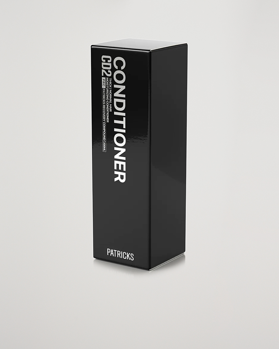 Heren | Patricks CD2 Moisturising Conditioner 200ml | Patricks | CD2 Moisturising Conditioner 200ml