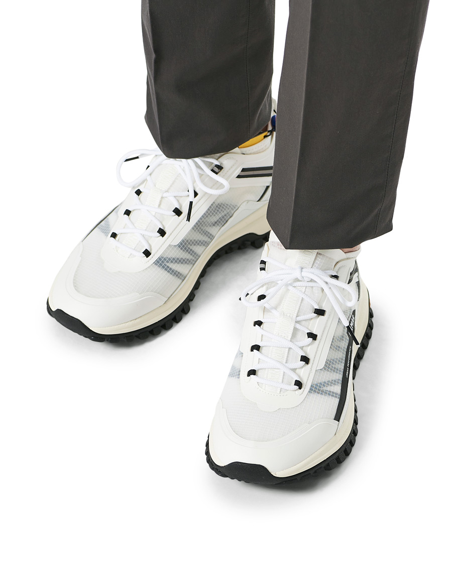 Heren | Colmar Up Mono Trekking Sneakers White | Colmar | Up Mono Trekking Sneakers White