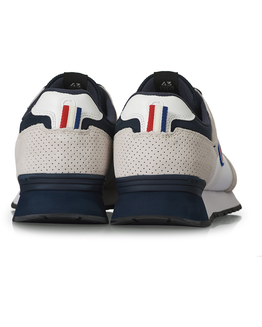 Homme | Colmar Travis Authentic Sneakers White | Colmar | Travis Authentic Sneakers White