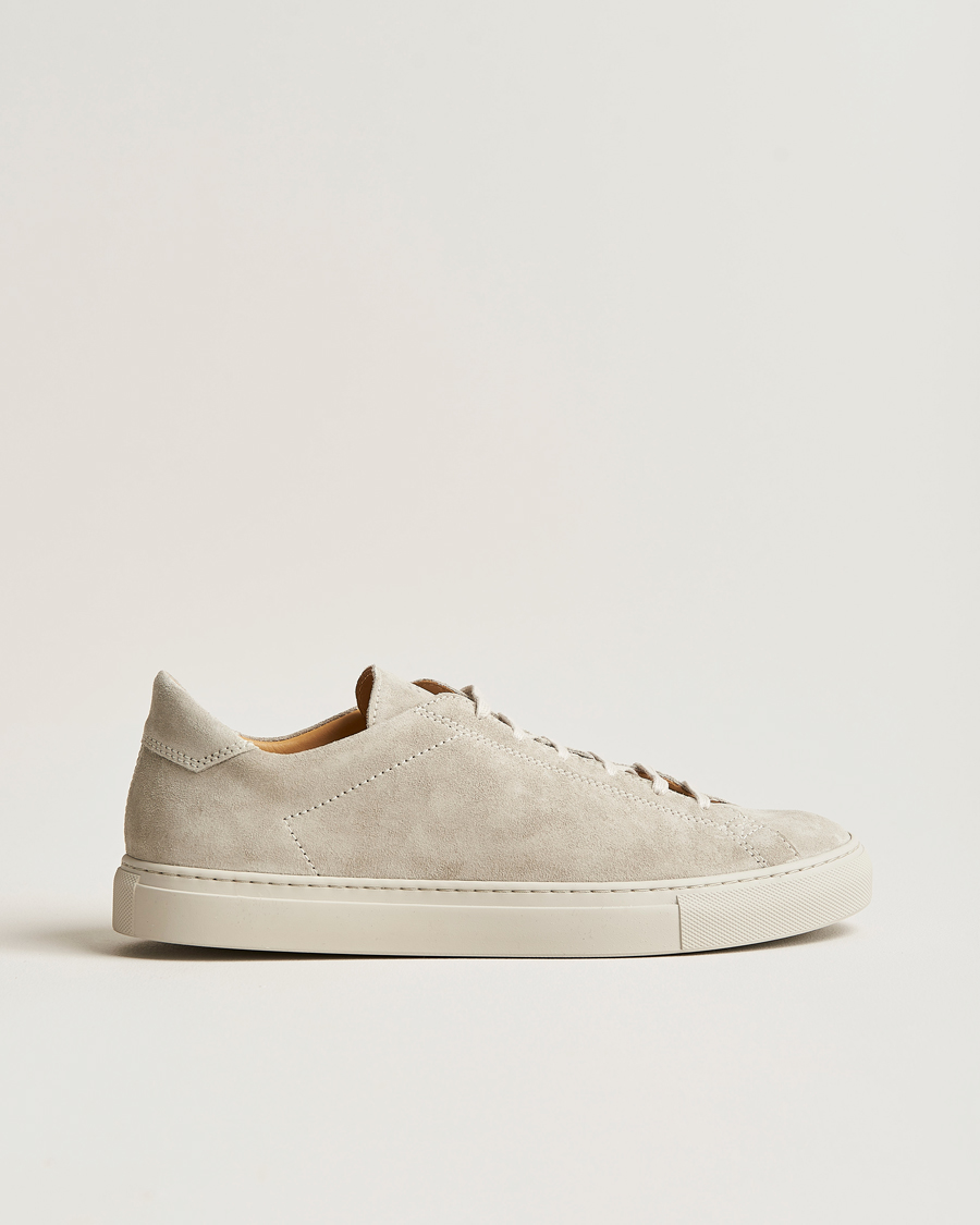 Homme | C.QP Racquet Sr Sneakers Light Grey | CQP | C.QP Racquet Sr Sneakers Light Grey