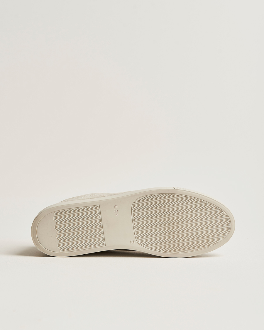 Homme | C.QP Racquet Sr Sneakers Light Grey | CQP | C.QP Racquet Sr Sneakers Light Grey