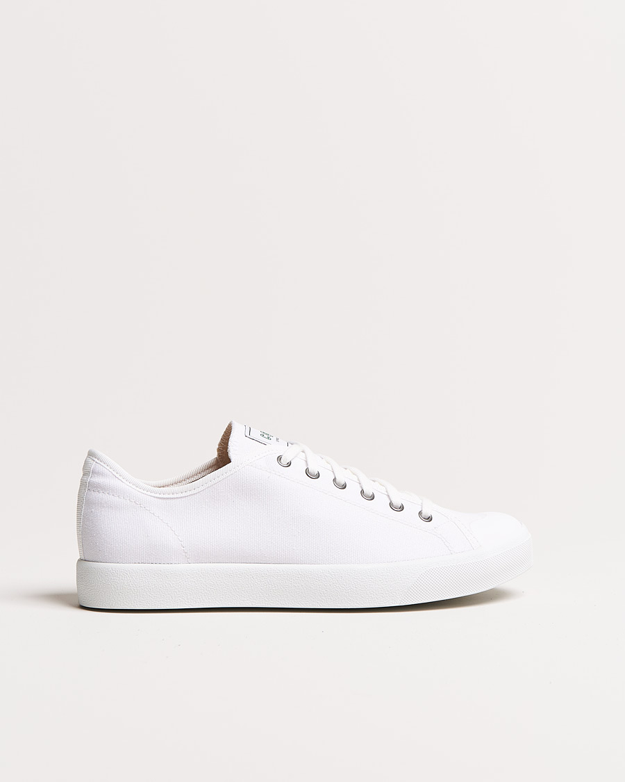 Homme | C.QP Clava Canvas Sneaker Great White | CQP | C.QP Clava Canvas Sneaker Great White