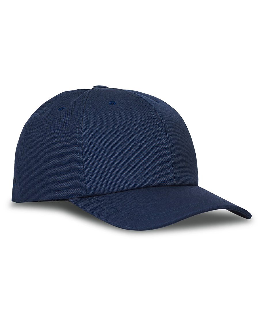 Homme | Eton Cotton Cap Navy | Eton | Cotton Cap Navy