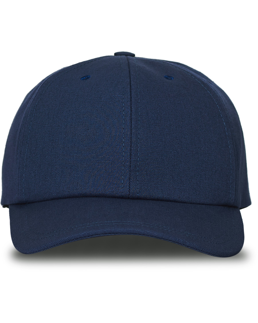 Homme | Eton Cotton Cap Navy | Eton | Cotton Cap Navy