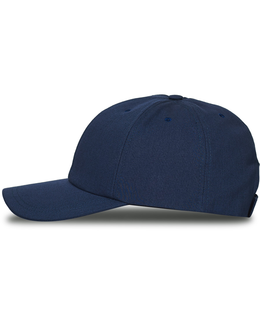 Homme | Eton Cotton Cap Navy | Eton | Cotton Cap Navy