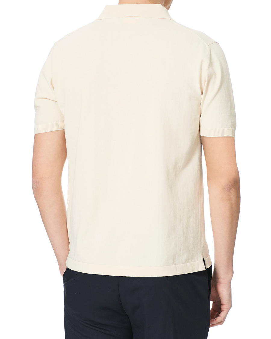 Heren | Polo's | Andersen-Andersen | Organic Cotton Polo Raw Cotton