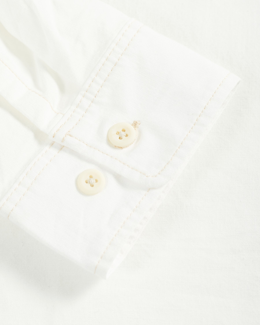 Homme | Chemises | Filson | Chambray CPO Shirt White