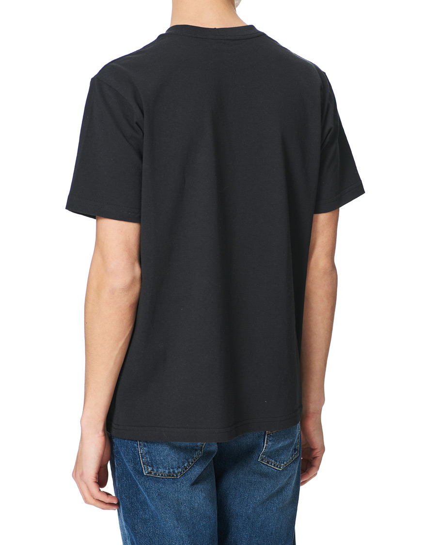 Heren | T-shirts | Filson | Made In USA Pioneer Graphic Tee Black