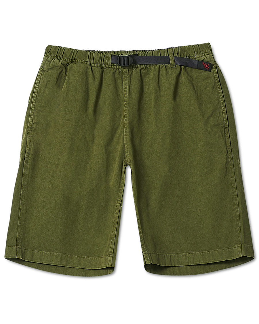 Homme | Shorts | Gramicci | Organic Twill G-Shorts Olive