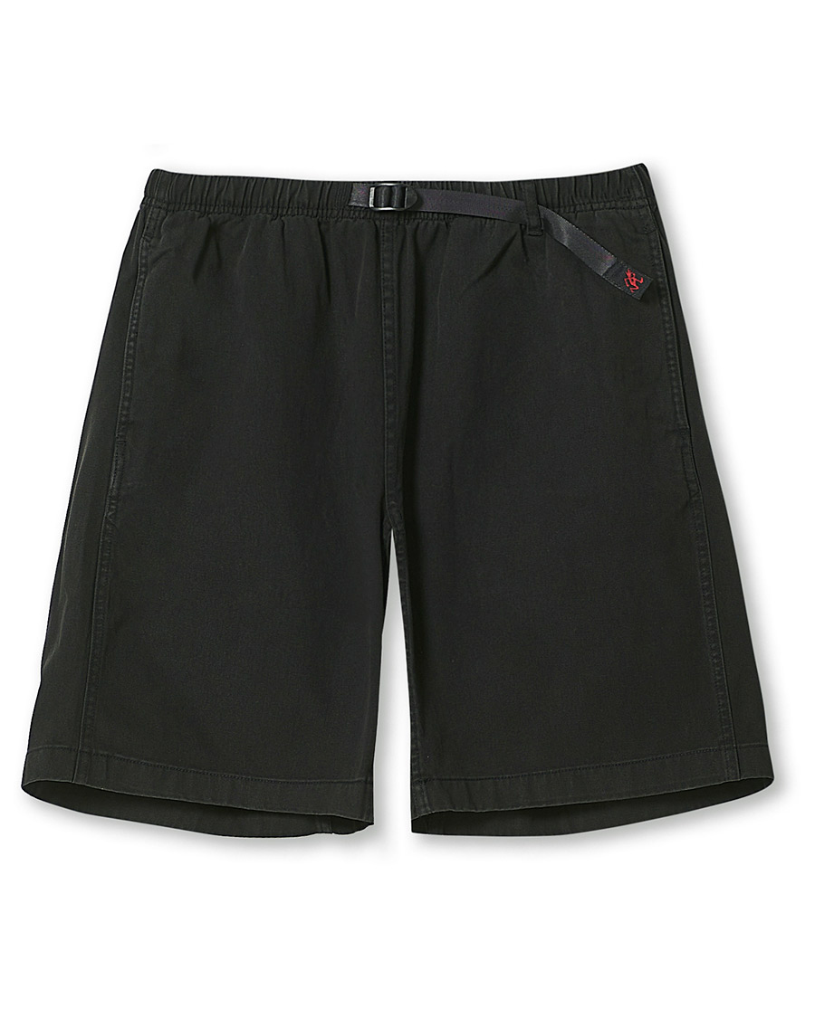 Homme | Shorts | Gramicci | Organic Twill G-Shorts Black