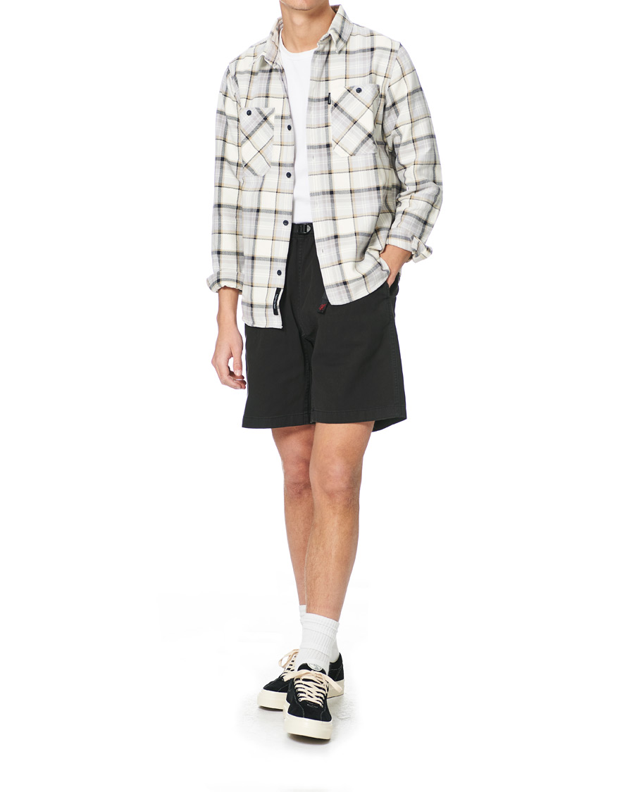 Homme | Shorts | Gramicci | Organic Twill G-Shorts Black