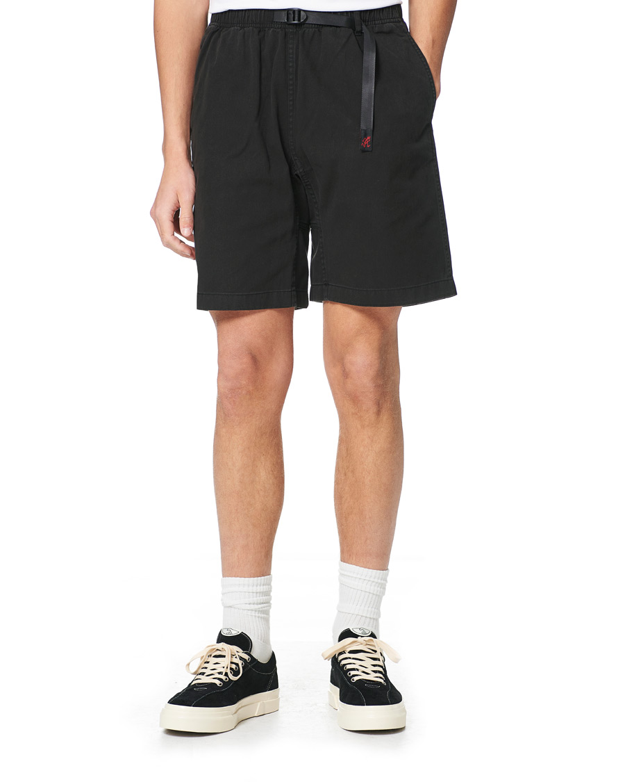 Homme | Shorts | Gramicci | Organic Twill G-Shorts Black