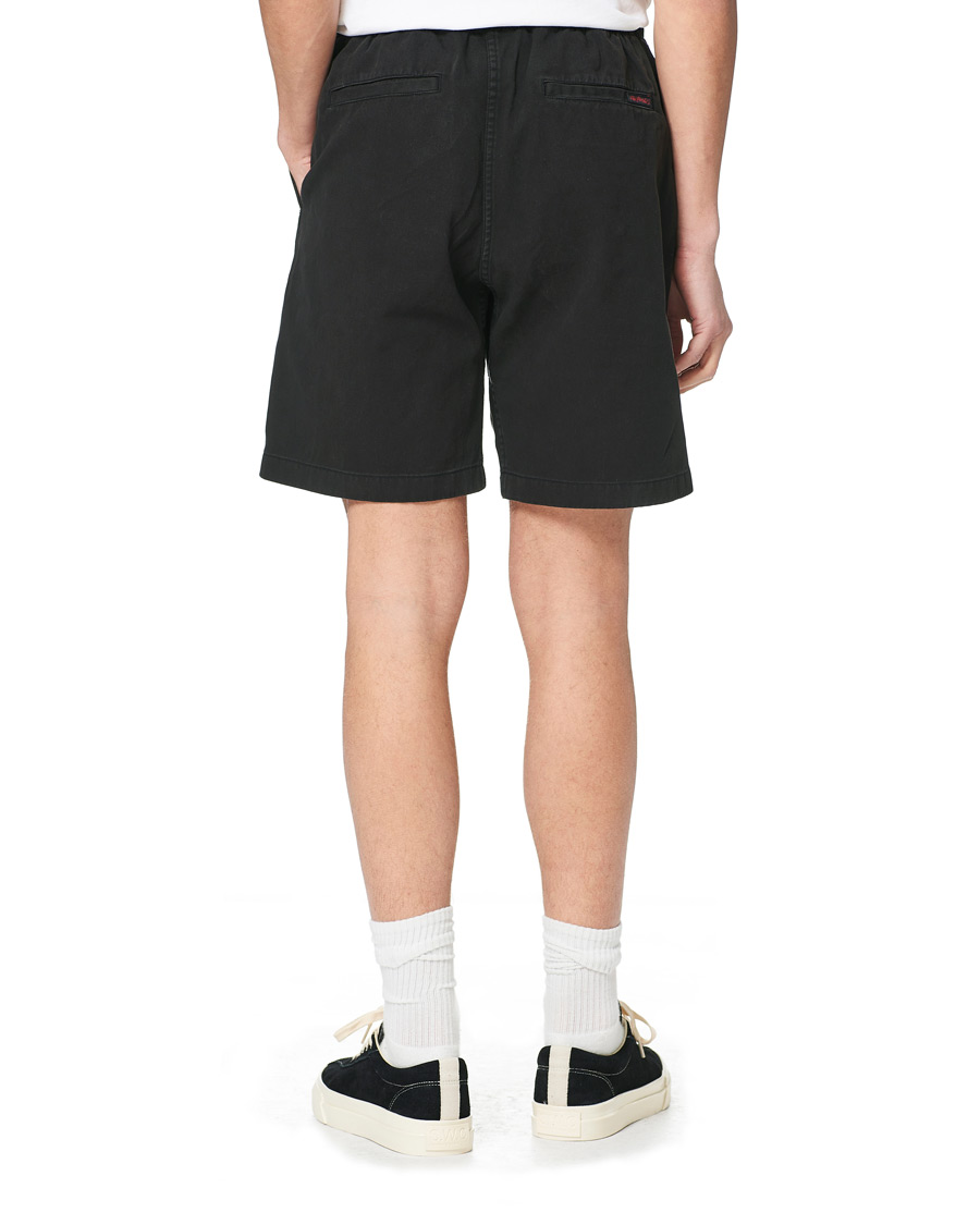 Homme | Shorts | Gramicci | Organic Twill G-Shorts Black