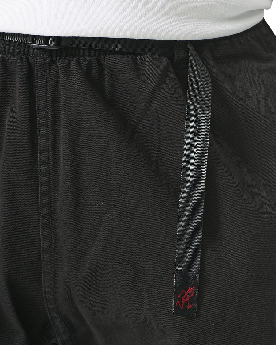 Homme | Shorts | Gramicci | Organic Twill G-Shorts Black