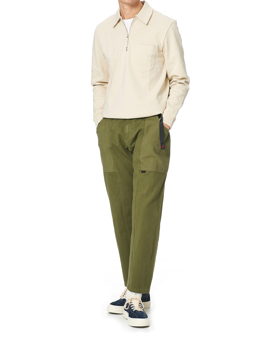 Homme | Pantalons | Gramicci | Organic Twill Gadget Pants Olive