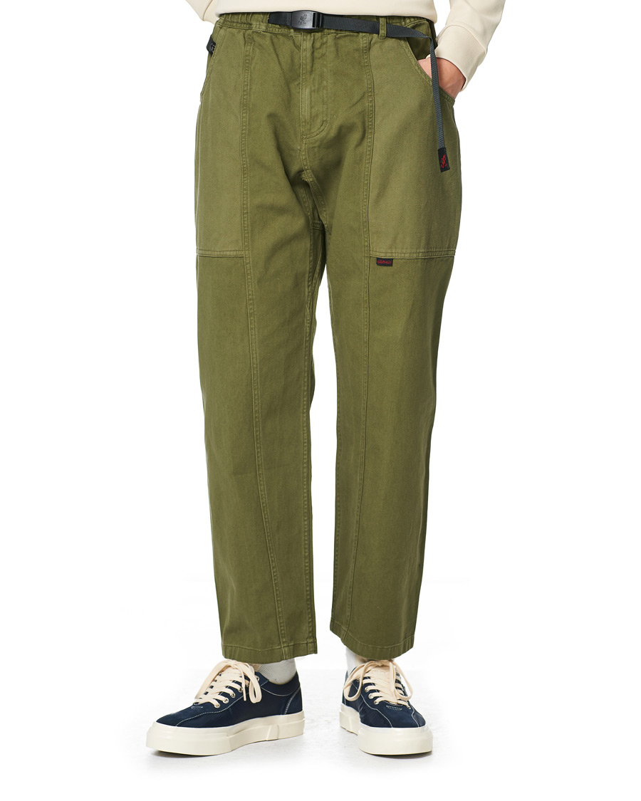 Homme | Pantalons | Gramicci | Organic Twill Gadget Pants Olive