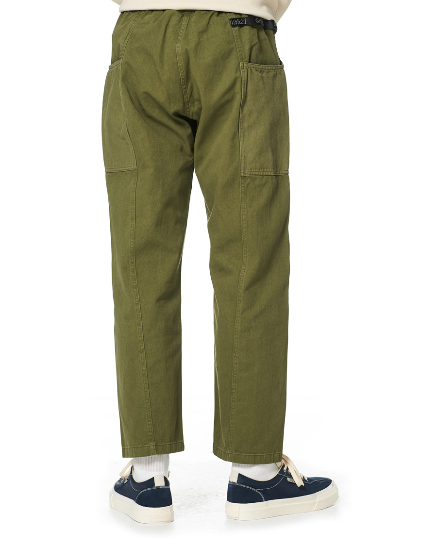 Homme | Pantalons | Gramicci | Organic Twill Gadget Pants Olive