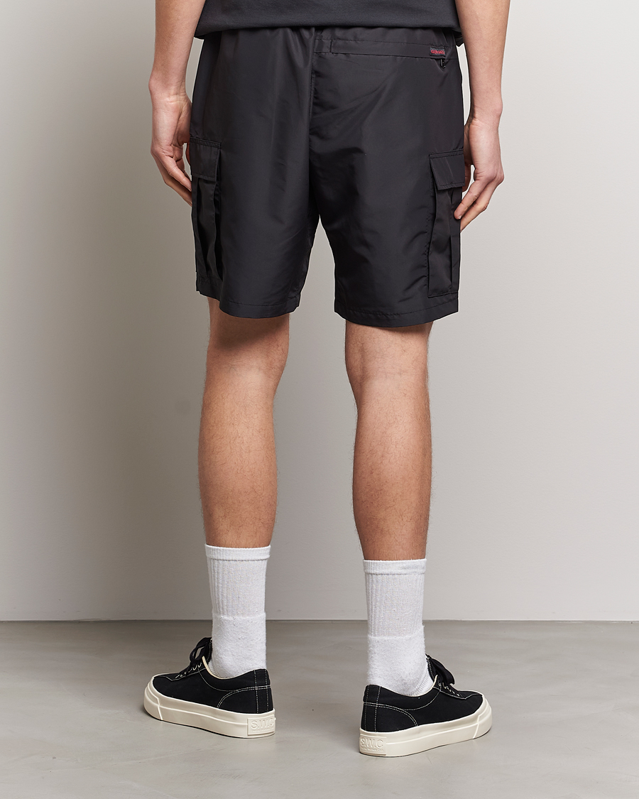 Homme | Shorts | Gramicci | Shell Cargo Shorts Black