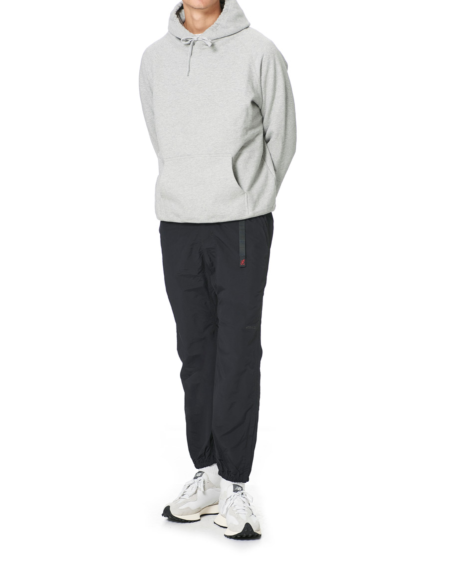 Heren | Broeken | Gramicci | Nylon Packable Track Pants Black