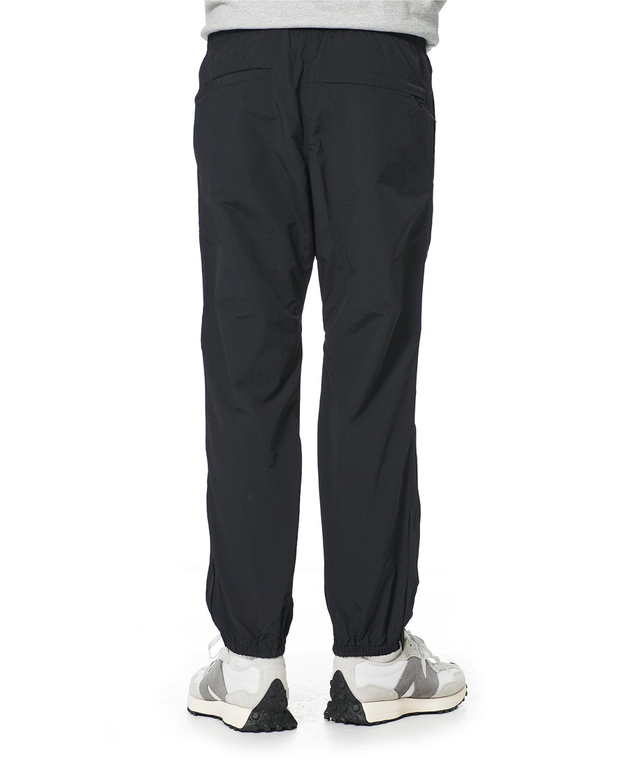 Heren | Broeken | Gramicci | Nylon Packable Track Pants Black