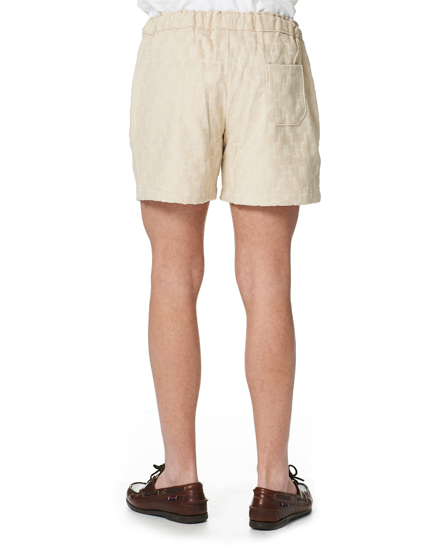 Homme | Shorts | OAS | Machu Terry Shorts Beige