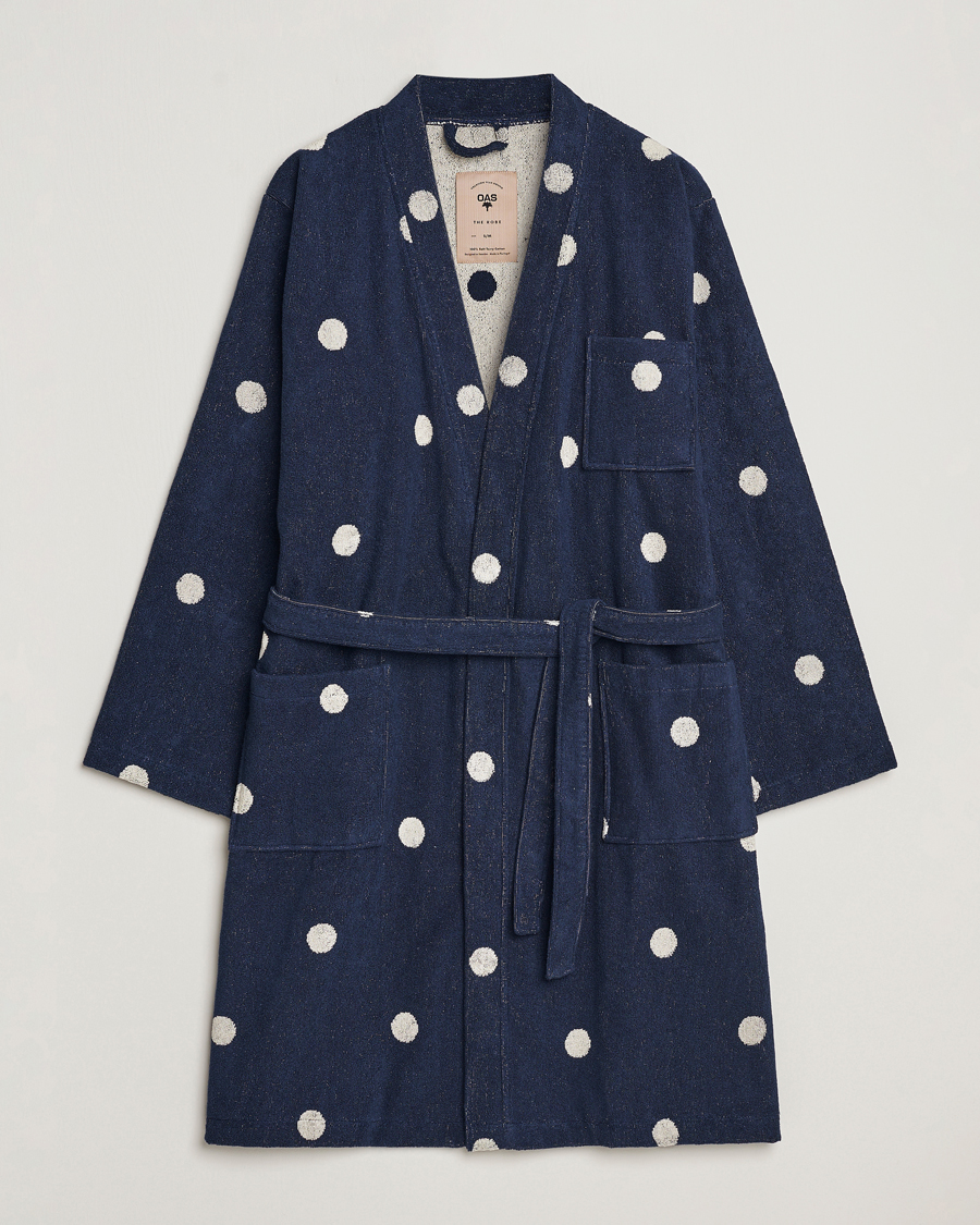 Homme | Peignoirs Et Pyjamas | OAS | Terry Robe Dotty