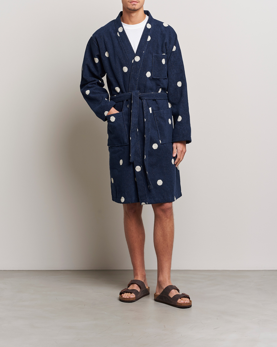 Homme | Peignoirs Et Pyjamas | OAS | Terry Robe Dotty