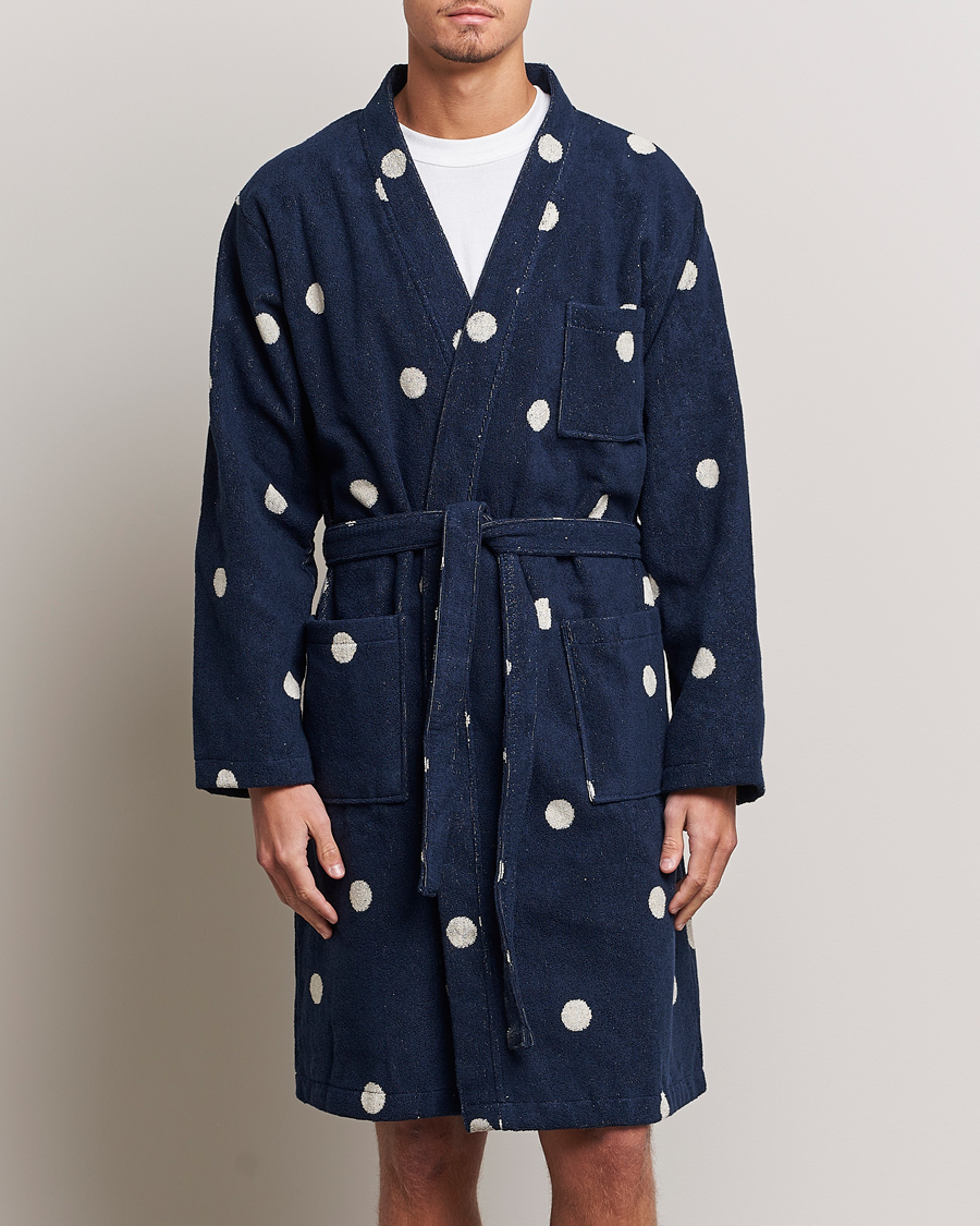 Homme | Peignoirs Et Pyjamas | OAS | Terry Robe Dotty
