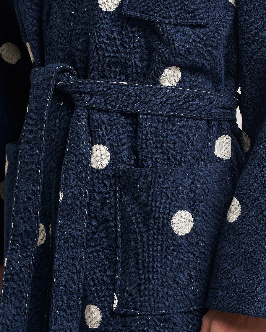 Homme | Peignoirs Et Pyjamas | OAS | Terry Robe Dotty