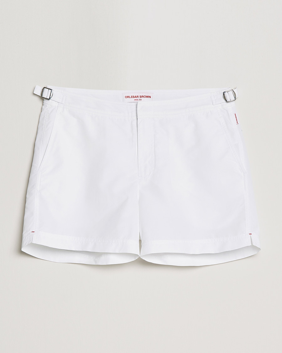 Homme | Maillots De Bain | Orlebar Brown | Setter Short Length Swim Shorts White