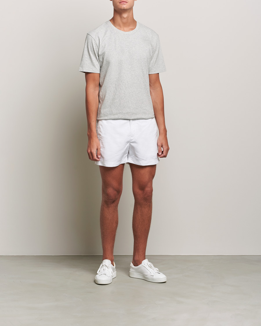 Homme | Maillots De Bain | Orlebar Brown | Setter Short Length Swim Shorts White