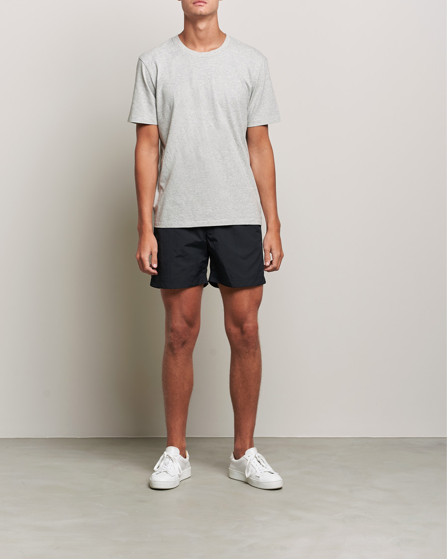 Heren | Zwembroek | Orlebar Brown | Bulldog Medium Length Swim Shorts Black