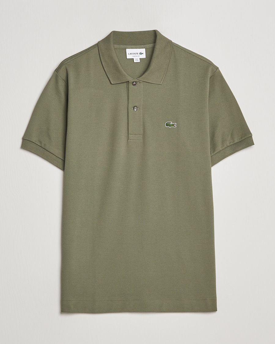 Homme | Polos | Lacoste | Original Polo Piké Tank