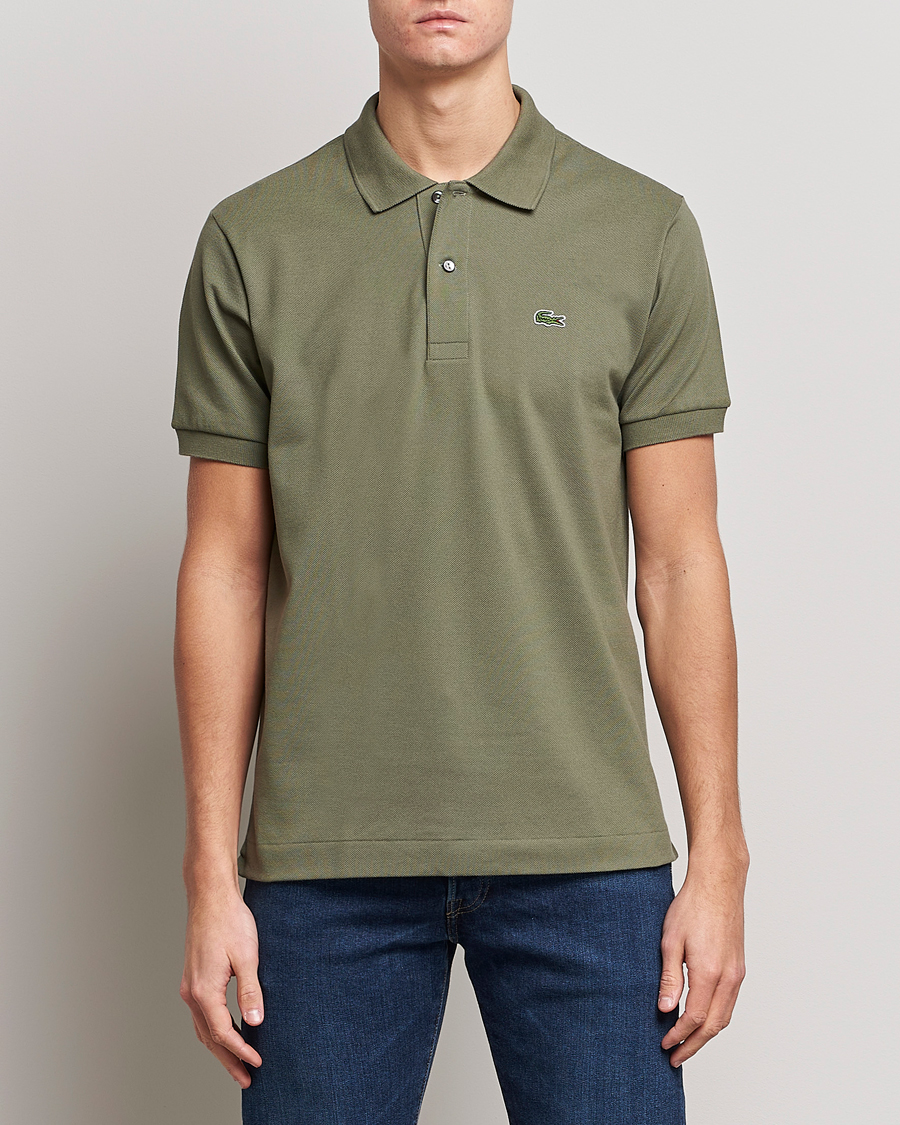 Homme | Polos | Lacoste | Original Polo Piké Tank