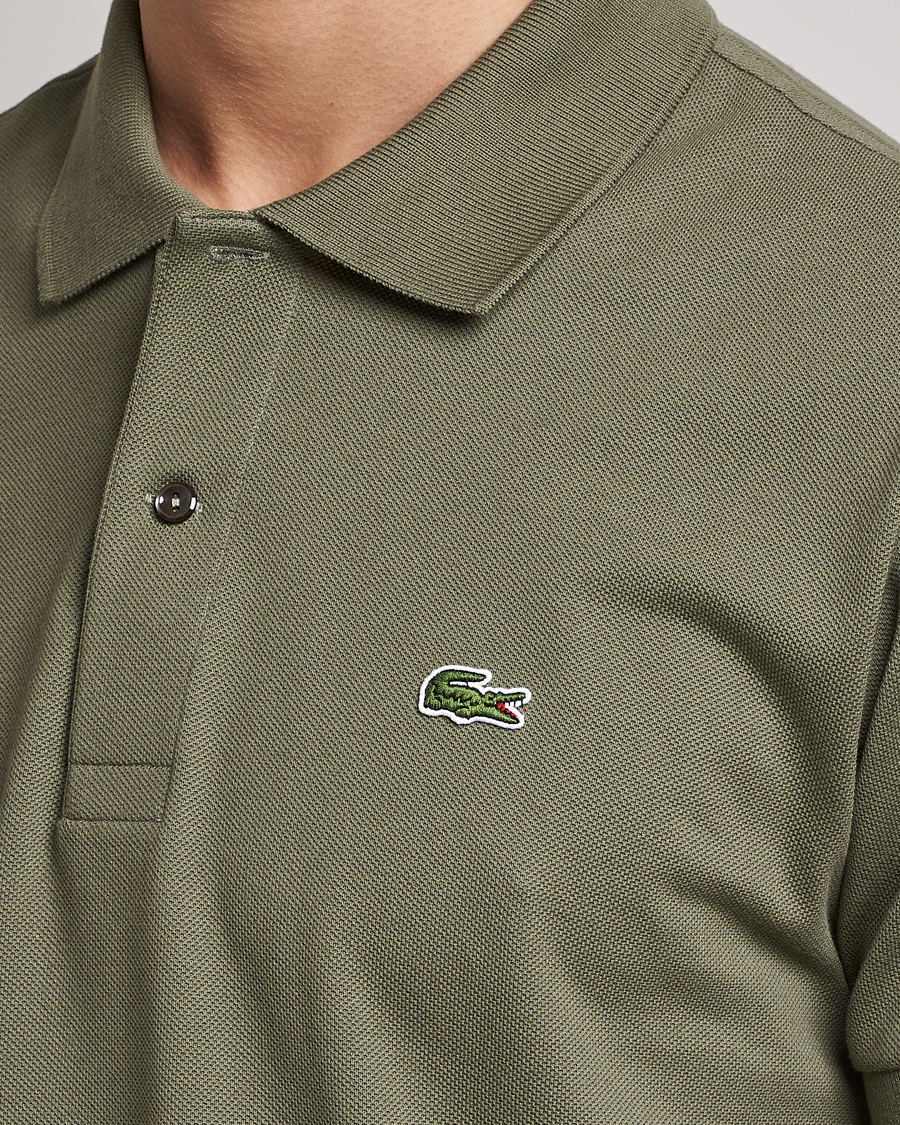 Homme | Polos | Lacoste | Original Polo Piké Tank